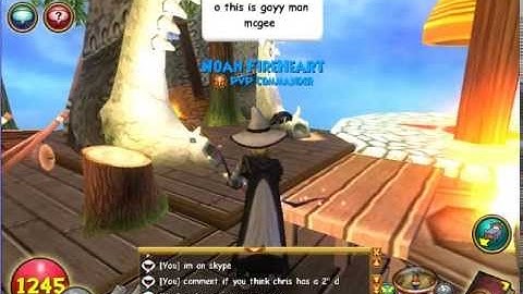 How to - on floating [Wizard101]