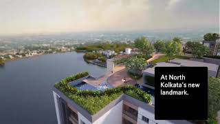 Siddha Eden Lakeville Flat on BT Road - Amenities | Promotional Video21 | 