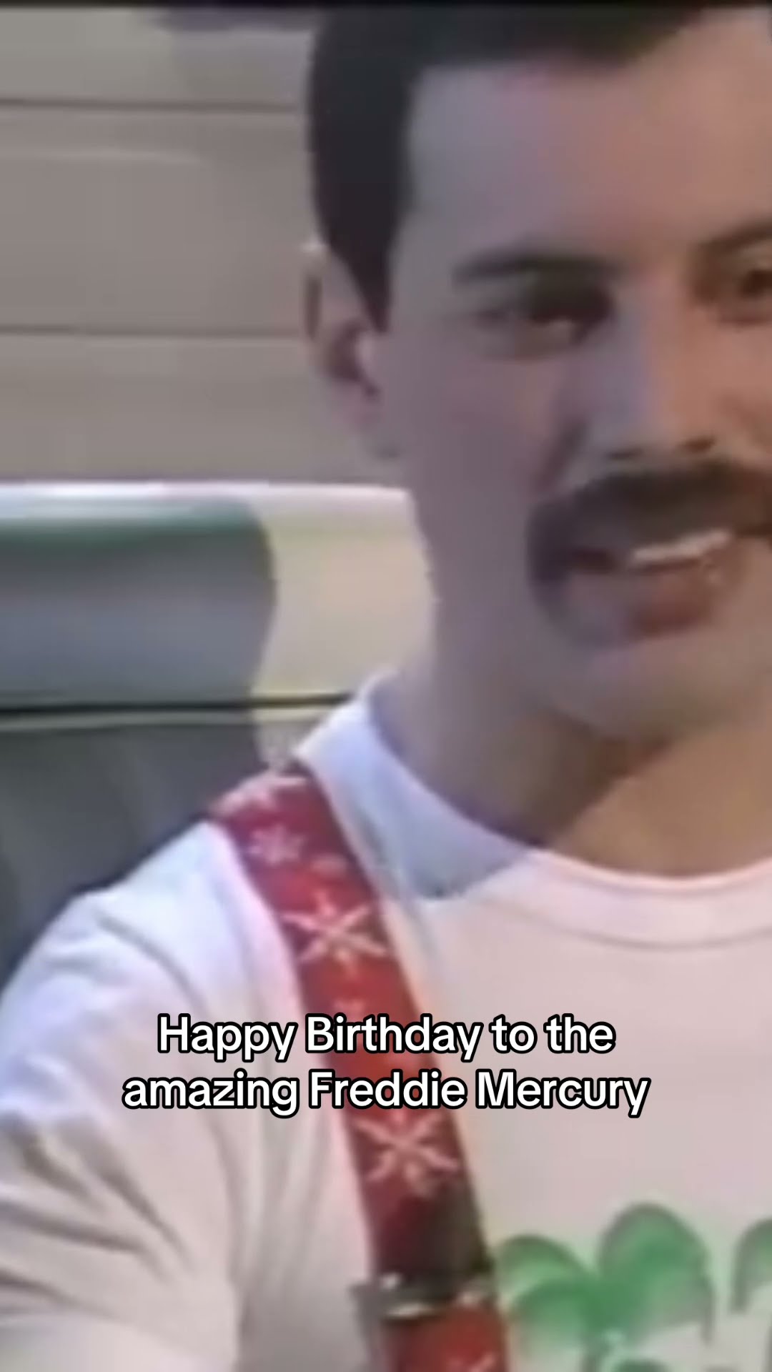 The one and only ? #freddiemercury #queen #shorts