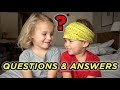 FAMILY TRAVEL!! Everything You Need to Know!! /// WEEK 97 : Question & Answer