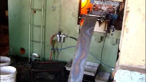 Decoiler & straightener with Servo Feeder Production Line