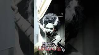 Universal Horror Unleashed Las Vegas #halloween #hauntseason #fyp #explore #entertainment #fun