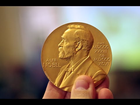 فيديو: 3 حقائق مثيرة للاهتمام جائزة نوبل