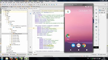 Using LongShadow library in Android Studio