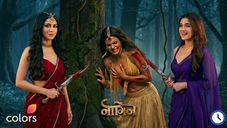 Naagin 7 - Upcoming Episode 37 - 38 26 2 &amp; 3 May नागिन 7 ANANTA KI MOUT BETI LEGI BADLA - NEW PROMO