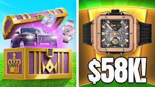 I WENT DEGEN ON THE HIGH ROLLER CASES ON LUX!