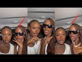 Ayra Starr Show Off Twin Sister who Look like Tems as the Play Together and Vibe Rush