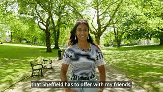 What's it like to study architecture at the University of Sheffield