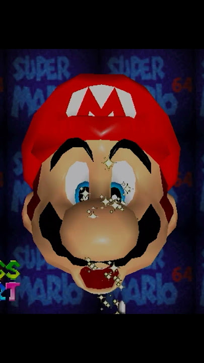 It's-a-me, Mario! #shorts