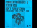 Cornelius brothers  sister rose  dont ever be lonely 1972