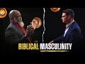 Jesus Is the Ultimate Picture of Manhood | Voddie Baucham & Ben Shapiro