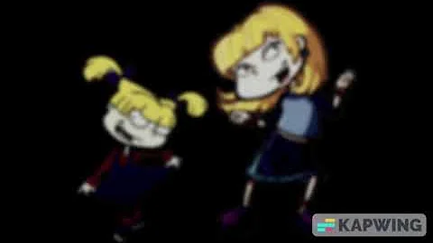 Rugrats theory [also known as Slipping into madness] DEMO version