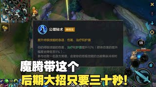 公理秘术魔腾 我一飞他就睡着了~