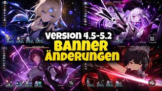 COMPLETE ROADMAP LEAKED ALL CHARACTERS FROM 4 5 TO 5 X PATH OF FINALITY REVEALED HSR