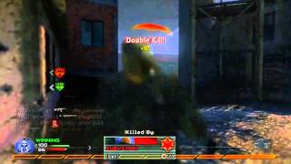 MW2 quickscoping streak
