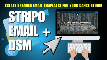 Create Branded Email Templates for Your Dance Studio | Stripo + DSM Tutorial