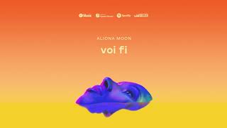 Aliona Moon - Voi Fi | Lyric Video