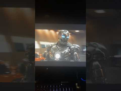 Tony Stark Is
