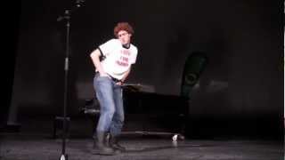 Napoleon Dynamite Dance for Ogden Clinic Talent Show