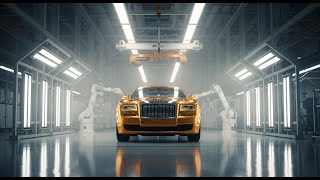 Inside the Billionaire’s Factory | Phantom Gold Reveal screenshot 2