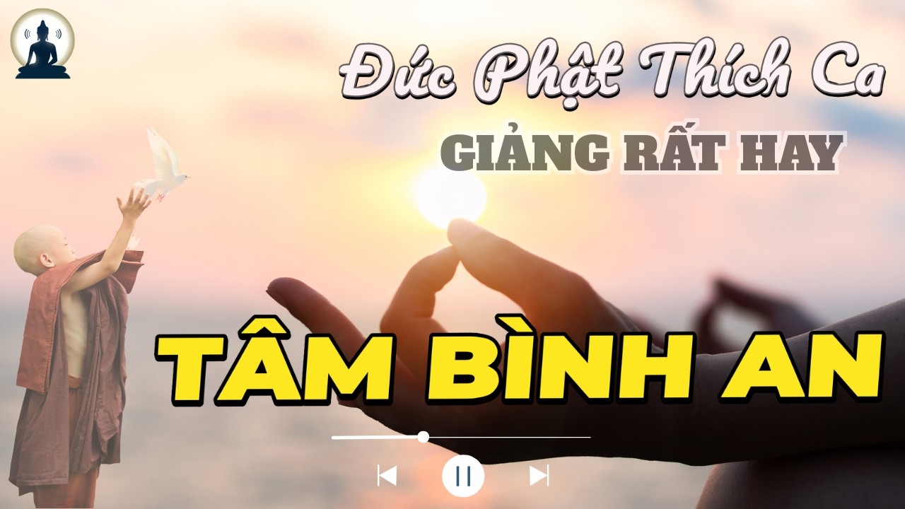 Tâm an lạc giữa đời người hữu hạn, biết đủ trong tâm mới an nhiên