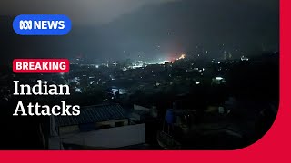 Download Lagu India strikes nine Pakistani targets | ABC NEWS MP3 Download Lagu India strikes nine Pakistani targets | ABC NEWS MP3