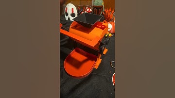 3d printed cat feeder. #3d #3dprint #ebay #cats #project