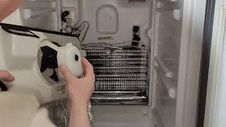 Бесноватый 🤯 холодильник HAIER CFL633CX No Frost. Исцеление 😉