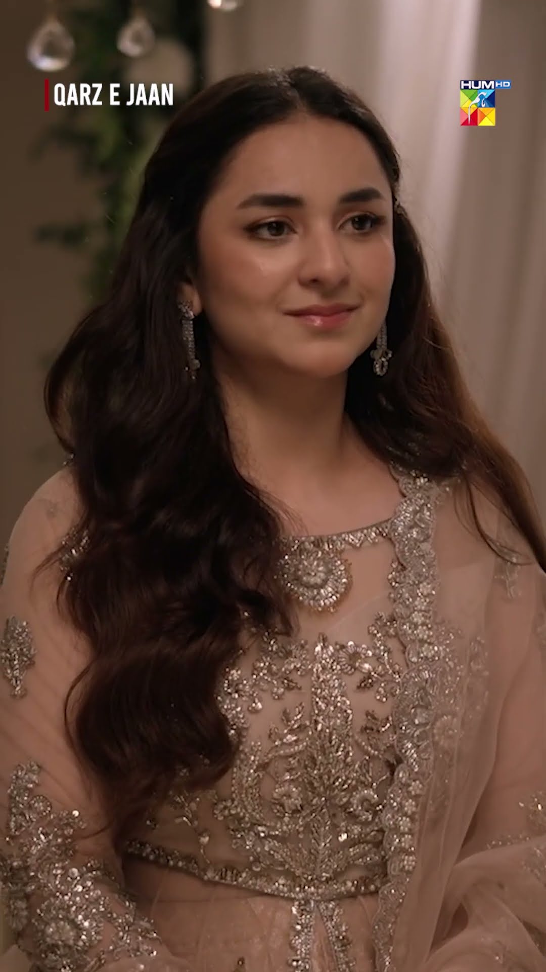 Qarz e Jaan - [Best Scene] #qarzejaan #yumnazaidi #usamakhan #humtv  #shortsfeed #shorts