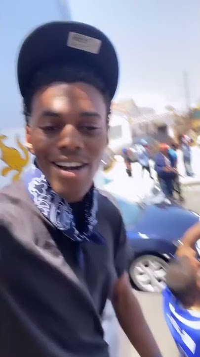 83 GANGSTER CRIPS