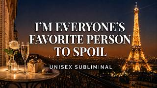 Player Profile I’M EVERYONE’S FAVORITE PERSON TO SPOIL - Gifts, Money & Generous Treatment From Everyone (Unisex)
