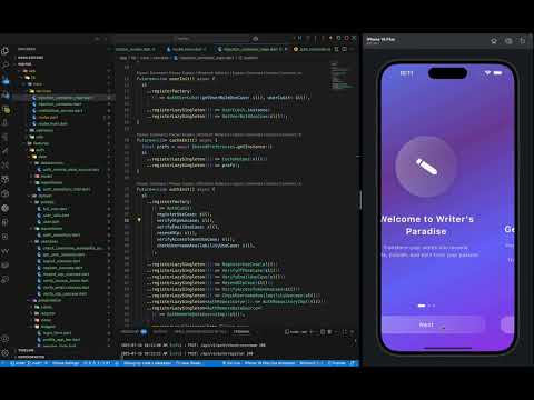 🚀 Authentication Flow