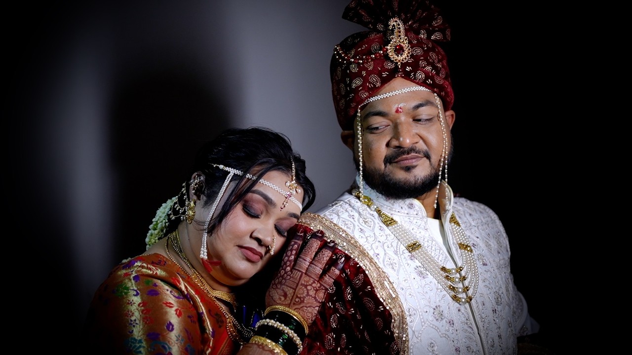 Pratika & Jigar Wedding highlight video pt-1 | Mumbai Photographer