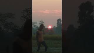 Senja yang indah #shortvideo #senjahari