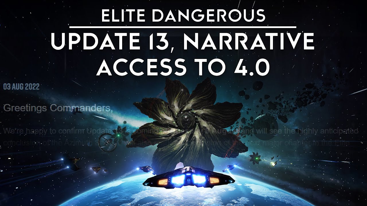 Elite Dangerous Horizons DLC is Now Included in the Base Game :  r/EliteDangerous