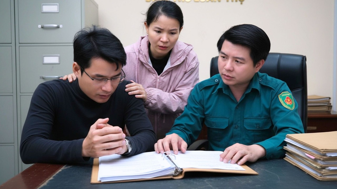 Toan closes the past with his adoptive mother to start over with Tu Diem, will peace truly come?!