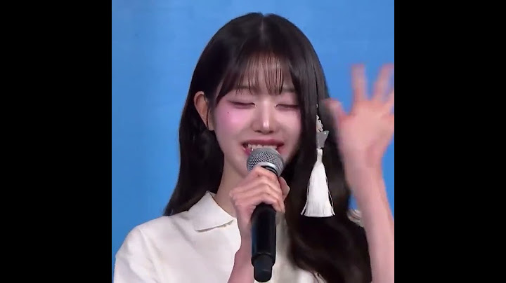 (아이브) 원영적사고 말아주는 장원영 #럭키비키잖아