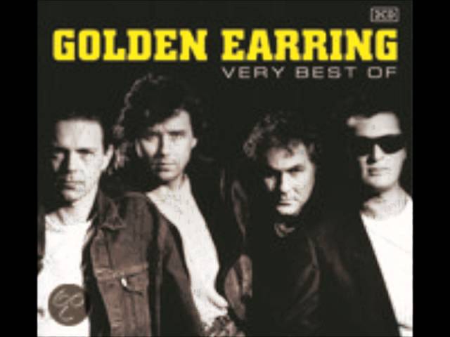 GOLDEN EARRING - THEY DANCE