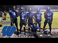 Hunt vs DH Conley (HIGH SCHOOL FOOTBALL) They Played Against a 4⭐️ Athlete