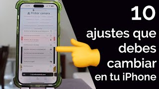 10 ERRORES QUE HACES EN SAFARI DE TU IPHONE!