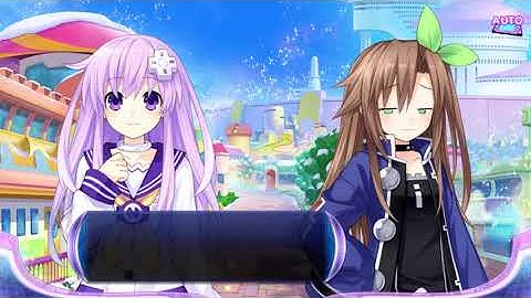 Hyperdimension Neptunia Re;Birth2 Sisters Generation [Part 7: Lowee