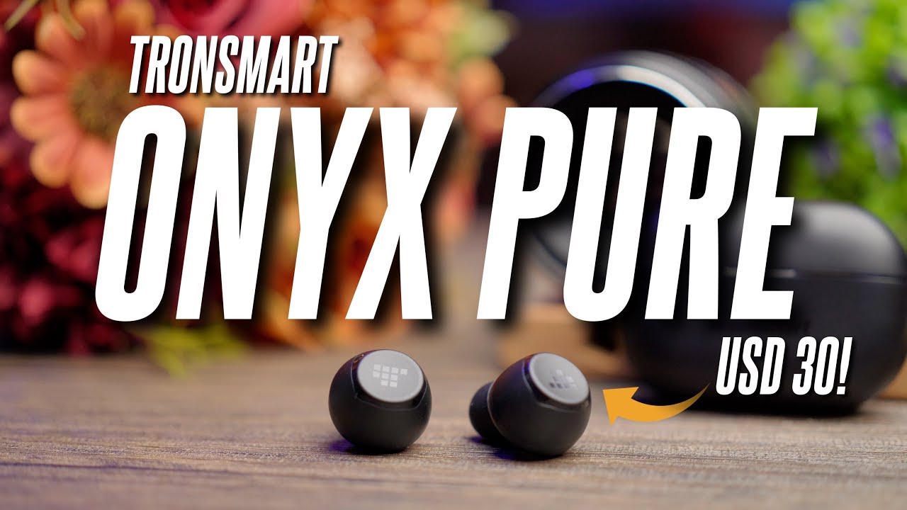 Tronsmart Onyx Free True Wireless Earphones