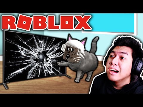 แมวนิสัยไม่ดี 🐈 ( Roblox )