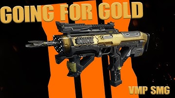 FASTEST WAY TO GET VMP GOLD - GOING FOR GOLD - BO3 TUTORIAL/TIPS+TRICKS