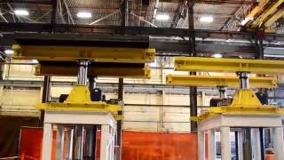 Truck/Bogie Hoists