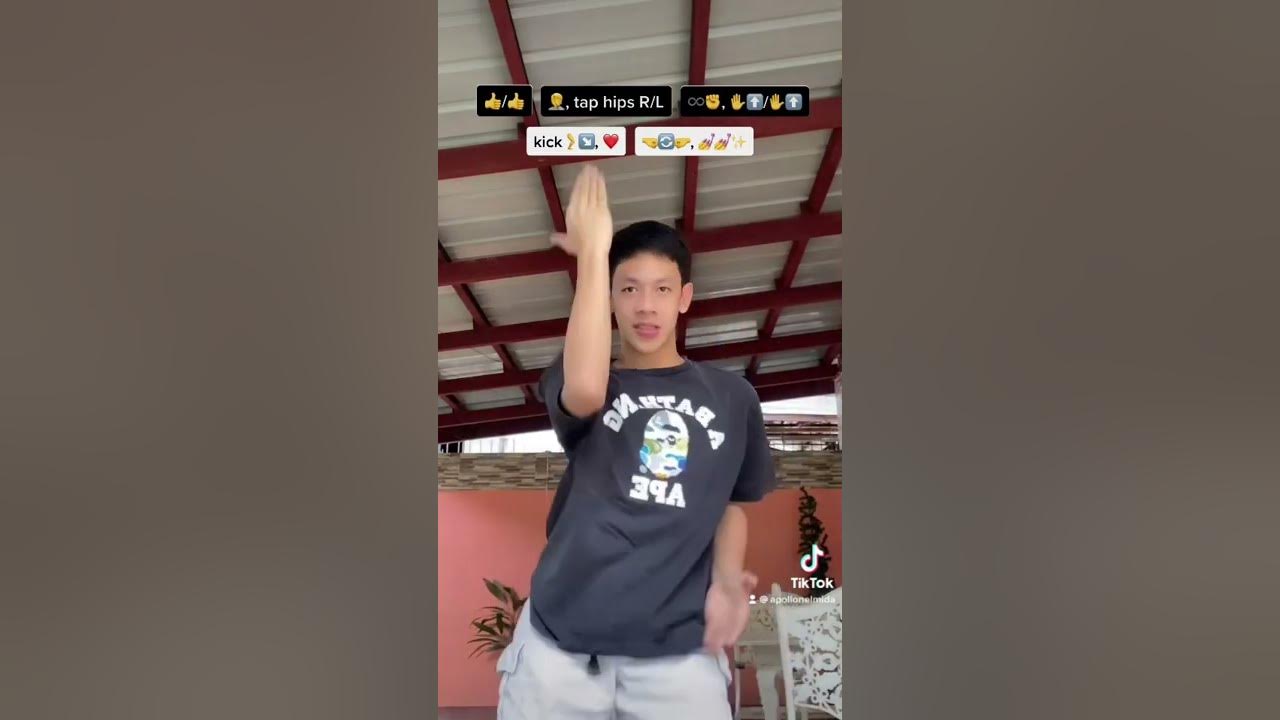We found love dance Tutorial
