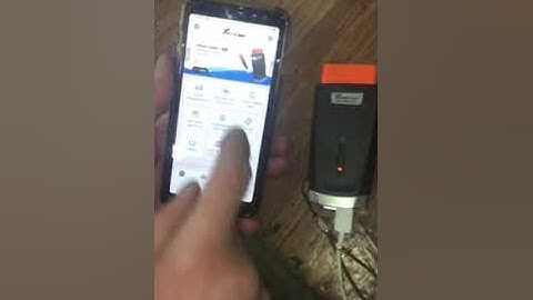 xhorse mini obd tool,wi fi firmware update time out