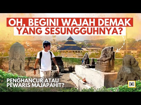 Video: Agung Demak Mosque (Demak Great Mosque) paglalarawan at mga larawan - Indonesia: Pulo ng Java