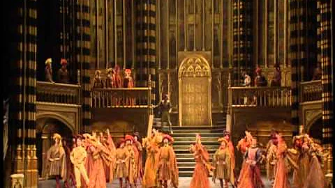 Prokofiev Romeo and Juliet -- Ball Scene (Macmillan)