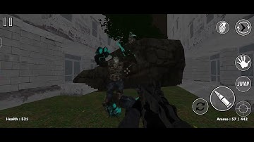 Zombie Monsters 2 - Basement NEW UPDATE Full Game Playthrough #3